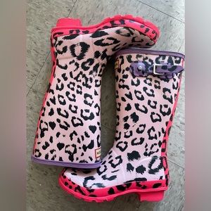 Hunter Boot for lil girls